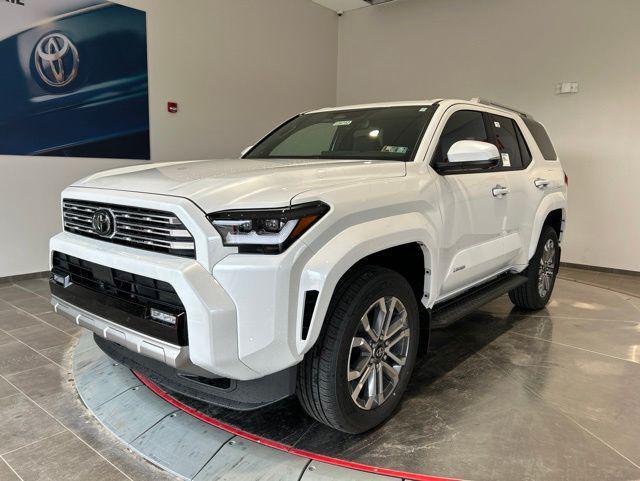 new 2026 Toyota 4Runner car, priced at $61,123