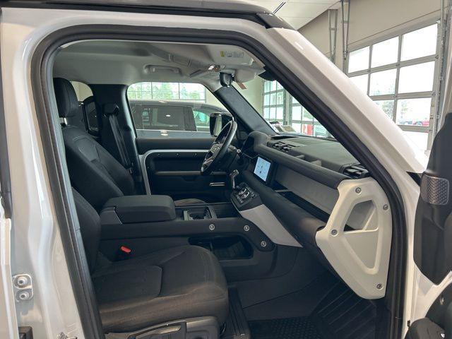 used 2022 Land Rover Defender car, priced at $40,990