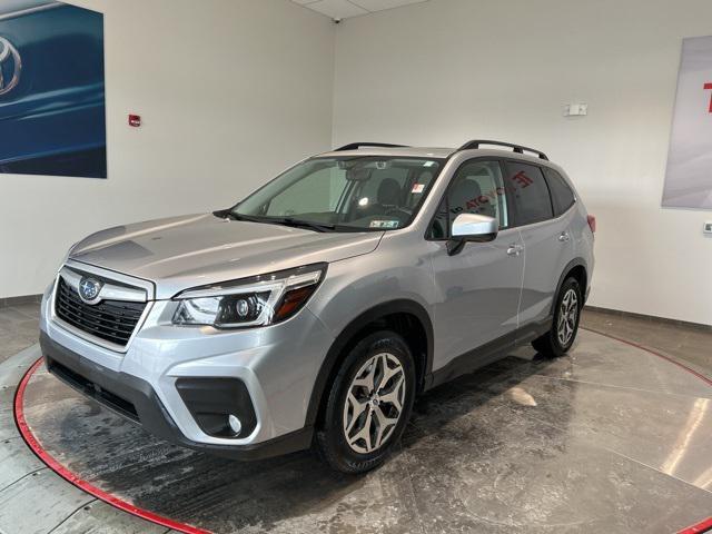 used 2021 Subaru Forester car, priced at $23,990