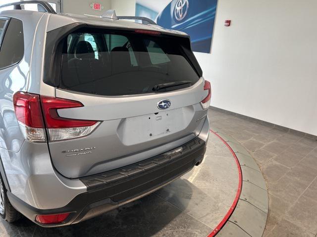 used 2021 Subaru Forester car, priced at $23,990