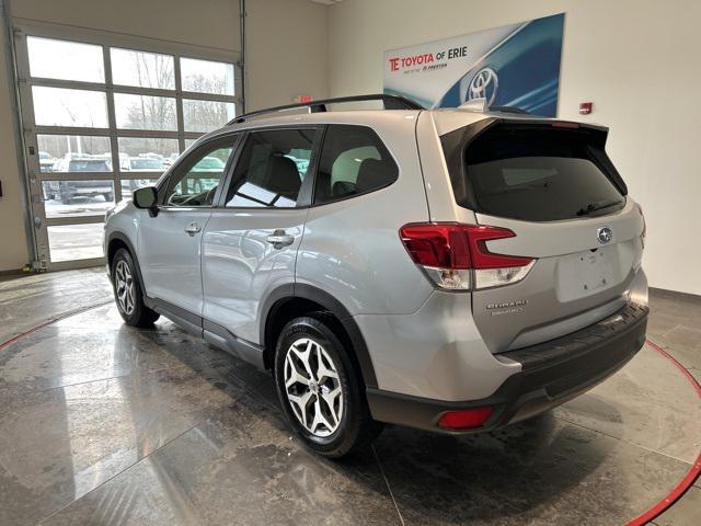 used 2021 Subaru Forester car, priced at $23,990
