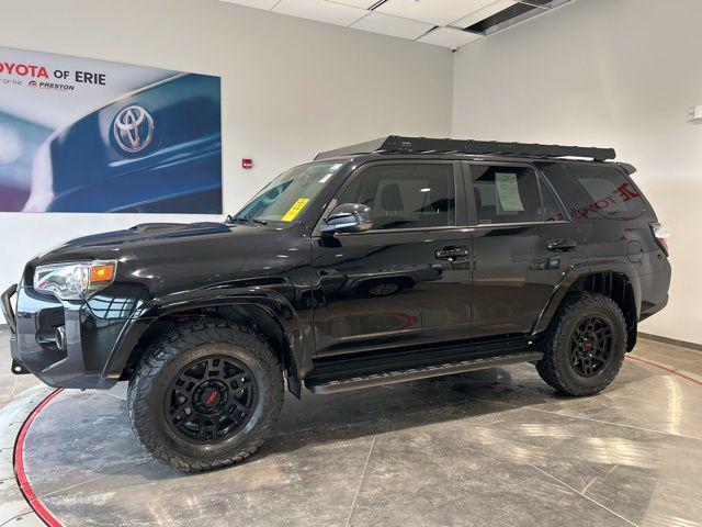 used 2020 Toyota 4Runner car, priced at $47,990