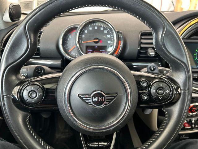 used 2019 MINI Clubman car, priced at $17,990