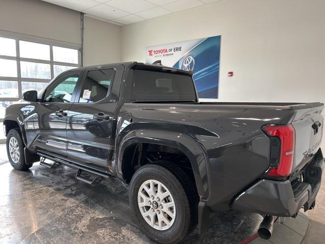 new 2026 Toyota Tacoma car, priced at $41,640