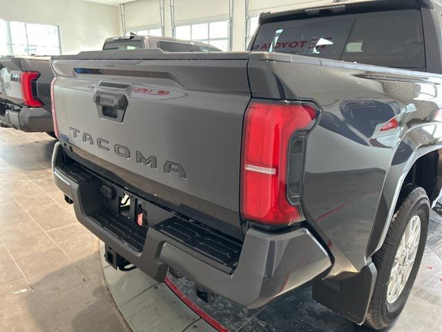new 2026 Toyota Tacoma car, priced at $41,640