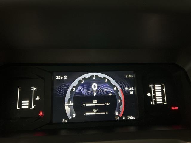 new 2026 Toyota Tacoma car, priced at $41,640