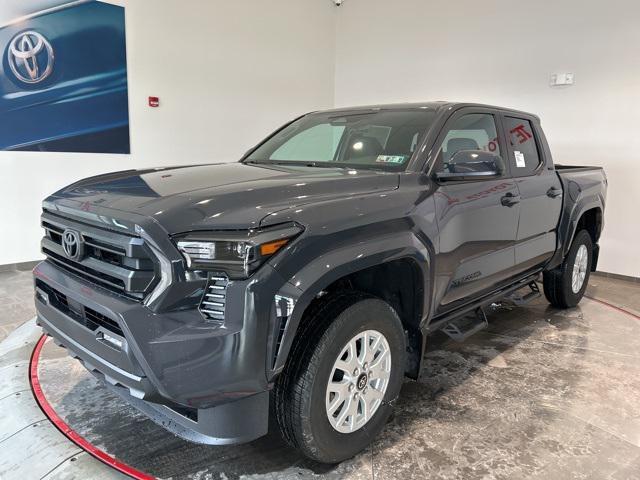 new 2026 Toyota Tacoma car, priced at $41,640