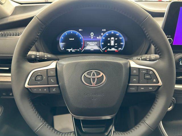 new 2026 Toyota Grand Highlander car, priced at $52,786