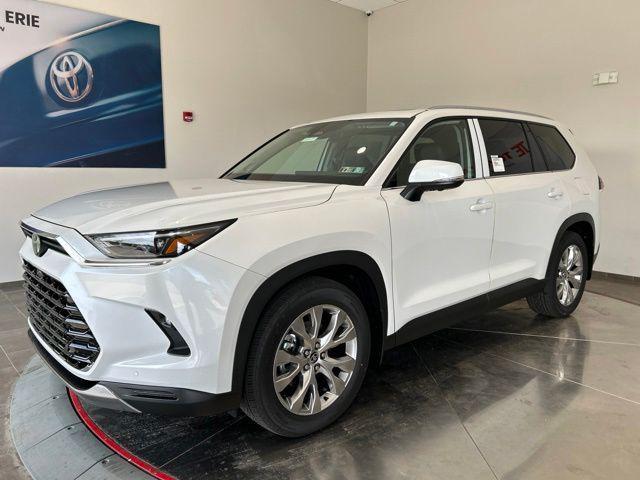 new 2026 Toyota Grand Highlander car, priced at $52,786