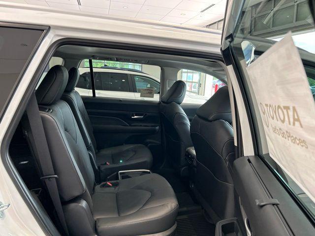 new 2026 Toyota Grand Highlander car, priced at $52,786