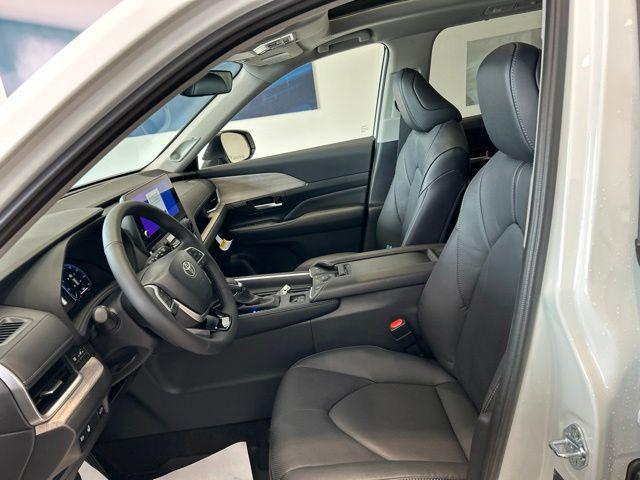 new 2026 Toyota Grand Highlander car, priced at $52,786