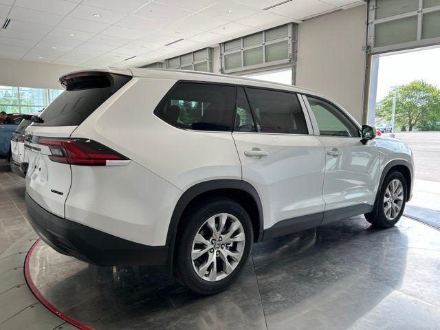 new 2026 Toyota Grand Highlander car, priced at $52,786