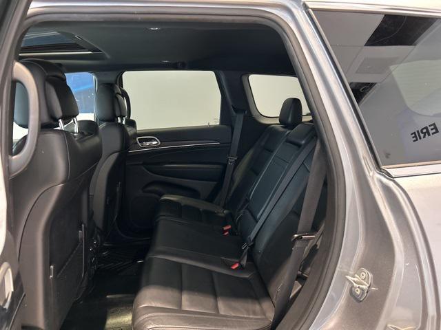 used 2021 Jeep Grand Cherokee car, priced at $20,550