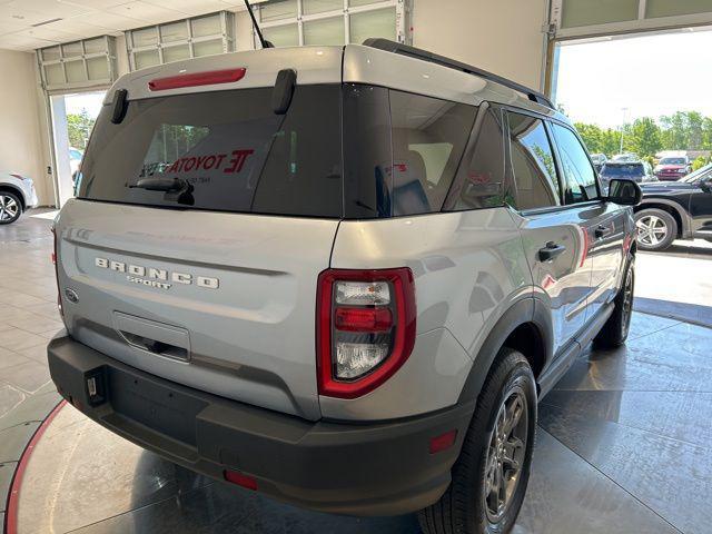 used 2023 Ford Bronco Sport car, priced at $25,990
