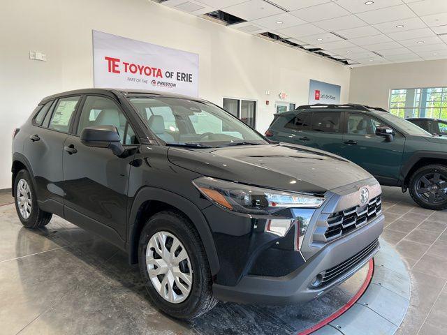 new 2026 Toyota Corolla Cross car, priced at $26,954