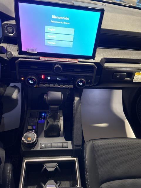 new 2025 Toyota 4Runner car, priced at $62,963