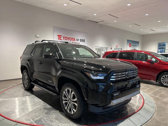new 2025 Toyota 4Runner car, priced at $62,963