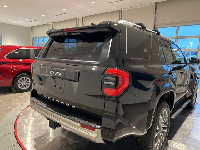 new 2025 Toyota 4Runner car, priced at $62,963
