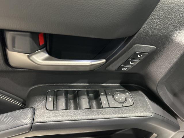 new 2025 Toyota 4Runner car, priced at $62,963