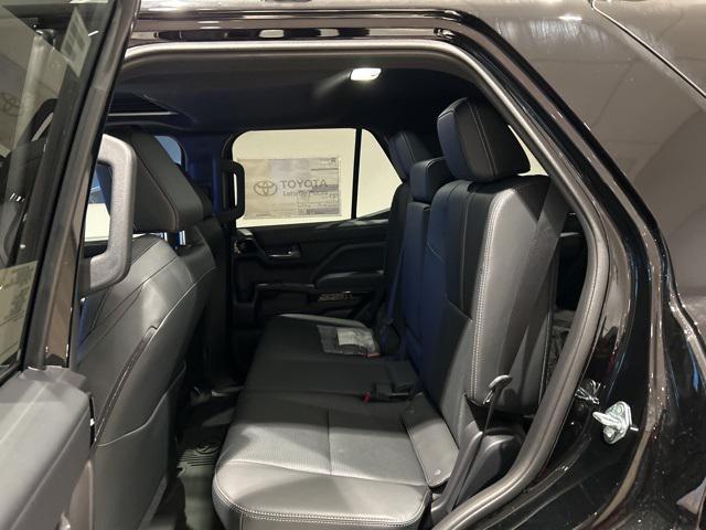 new 2025 Toyota 4Runner car, priced at $62,963