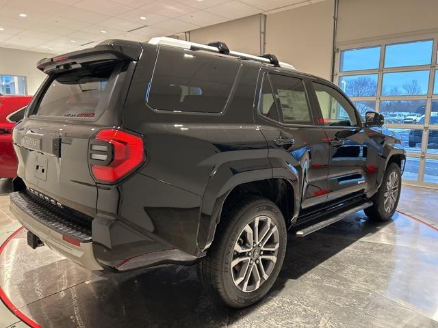 new 2025 Toyota 4Runner car, priced at $62,963