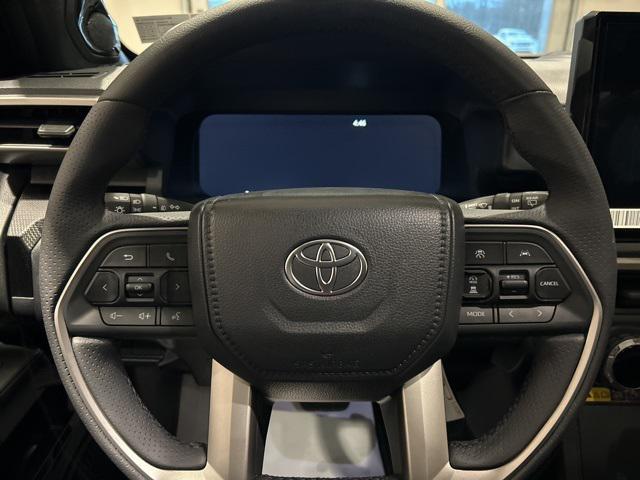 new 2025 Toyota 4Runner car, priced at $62,963