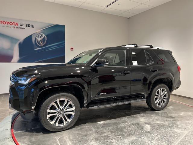 new 2025 Toyota 4Runner car, priced at $62,963