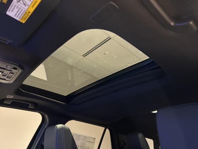 new 2025 Toyota 4Runner car, priced at $62,963