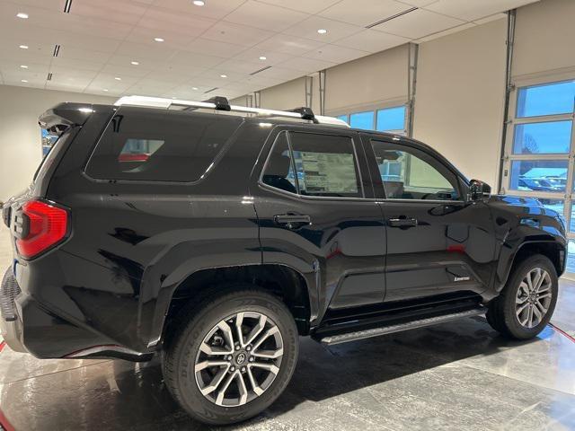 new 2025 Toyota 4Runner car, priced at $62,963