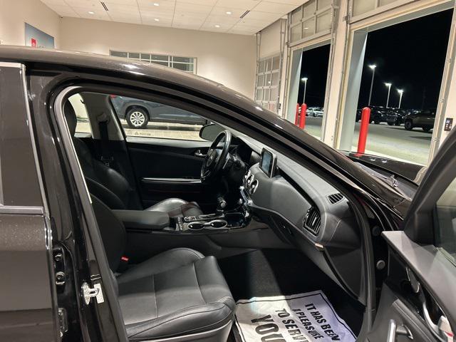 used 2018 Kia Stinger car, priced at $18,550