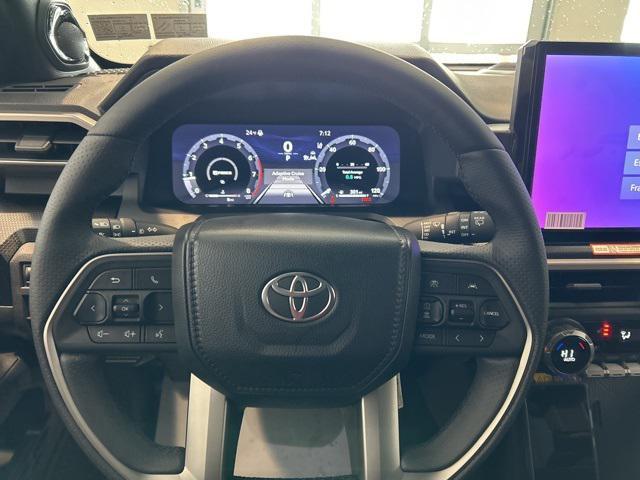 new 2025 Toyota 4Runner car, priced at $59,073