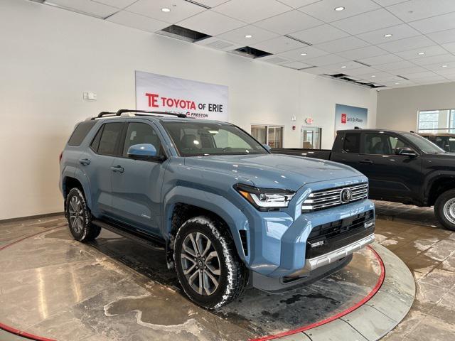 new 2025 Toyota 4Runner car, priced at $59,073