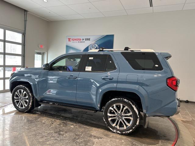 new 2025 Toyota 4Runner car, priced at $59,073