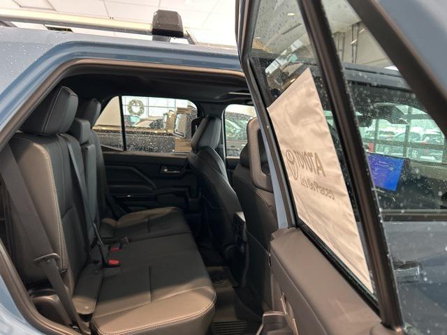 new 2025 Toyota 4Runner car, priced at $59,073