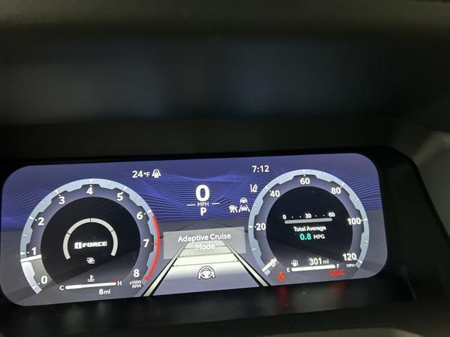 new 2025 Toyota 4Runner car, priced at $59,073