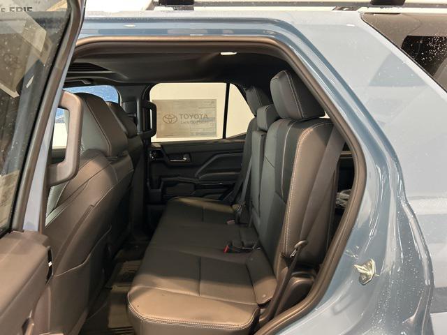 new 2025 Toyota 4Runner car, priced at $59,073