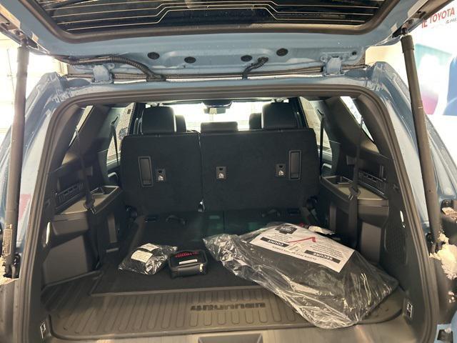 new 2025 Toyota 4Runner car, priced at $59,073