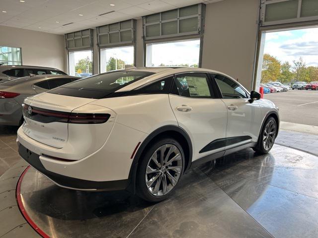 new 2026 Toyota Crown car, priced at $47,800