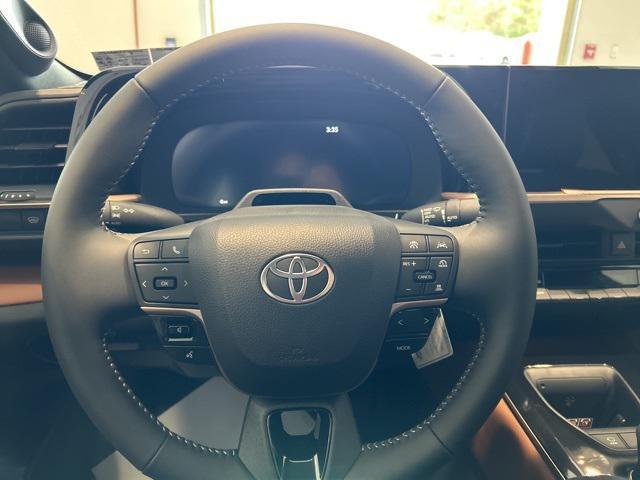 new 2026 Toyota Crown car, priced at $47,800