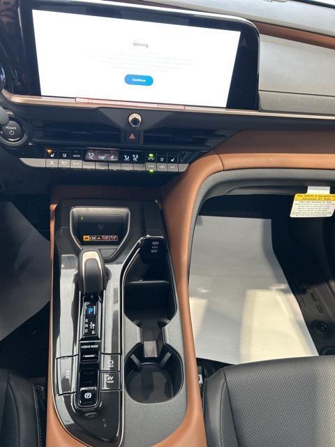 new 2026 Toyota Crown car, priced at $47,800