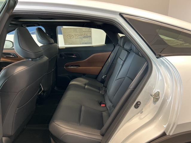 new 2026 Toyota Crown car, priced at $47,800