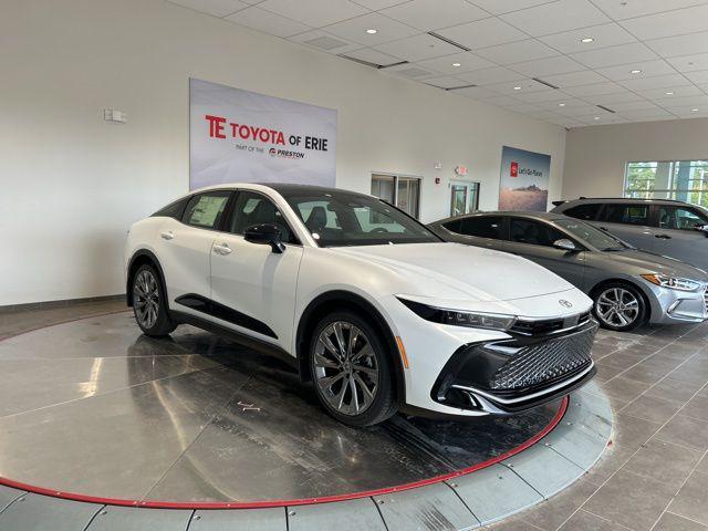 new 2026 Toyota Crown car, priced at $47,800