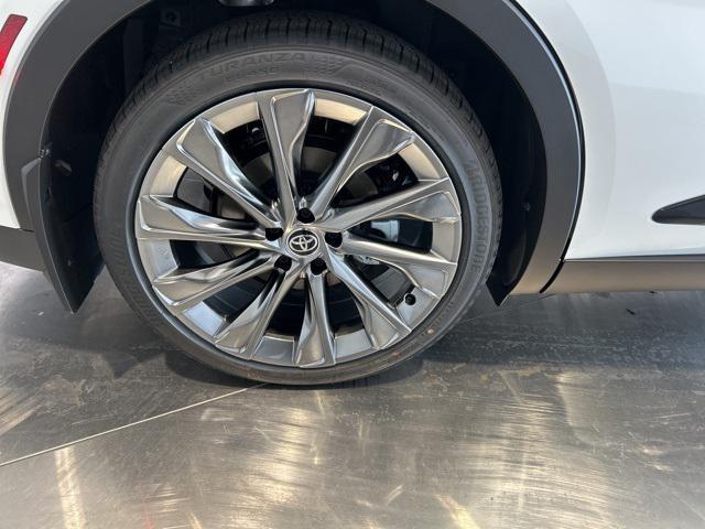 new 2026 Toyota Crown car, priced at $47,800