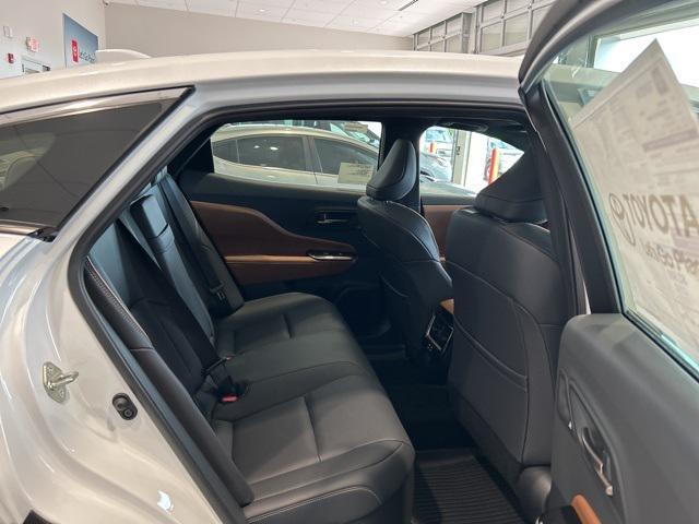 new 2026 Toyota Crown car, priced at $47,800