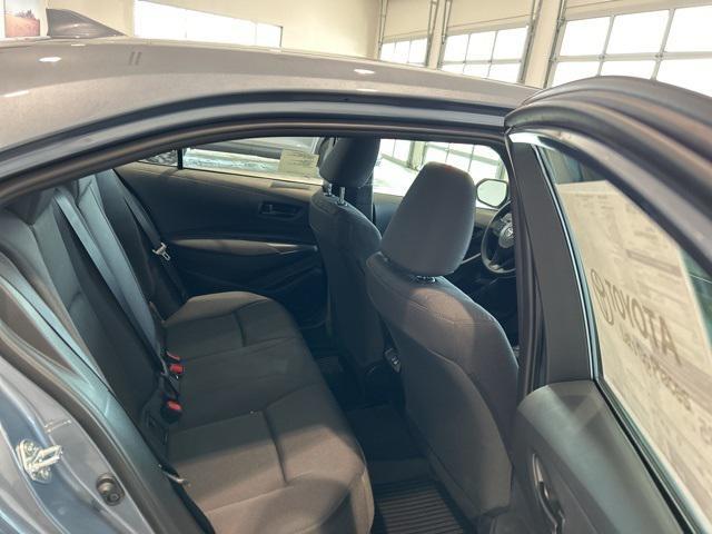 new 2026 Toyota Corolla car, priced at $23,197