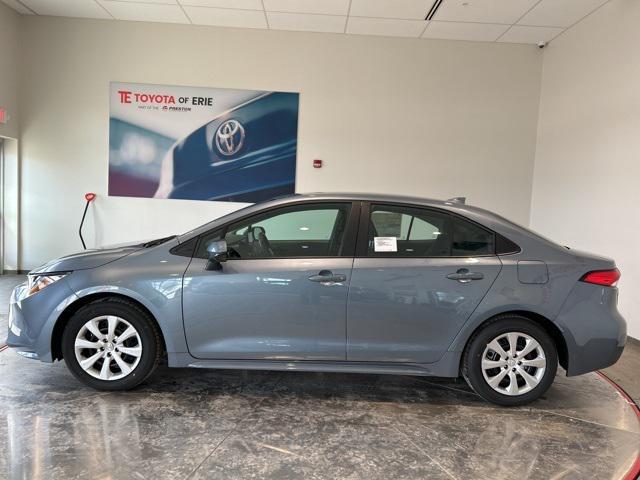 new 2026 Toyota Corolla car, priced at $23,197