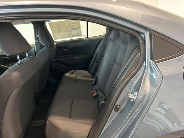 new 2026 Toyota Corolla car, priced at $23,197