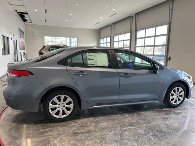 new 2026 Toyota Corolla car, priced at $23,197