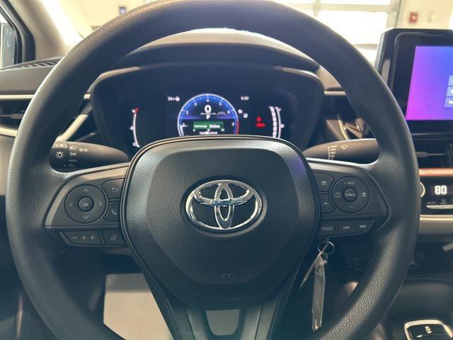 new 2026 Toyota Corolla car, priced at $23,197