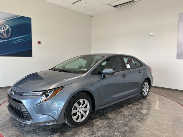 new 2026 Toyota Corolla car, priced at $23,197